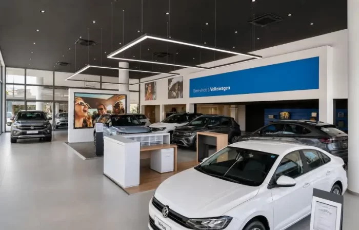 Imagem da empresa Fazauto Fortaleza reformada pela Engeplas