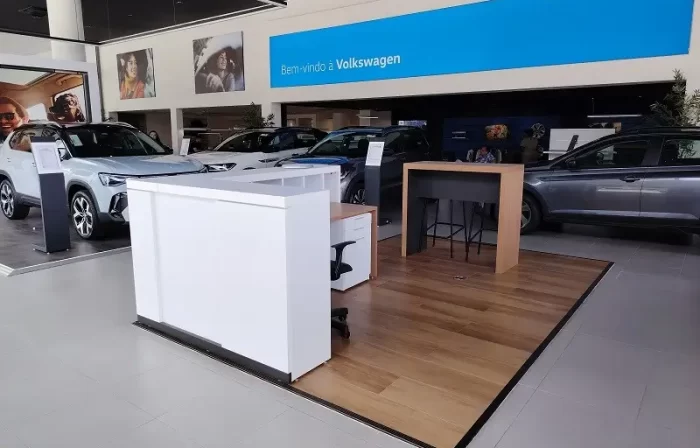 Imagem da empresa Fazauto Fortaleza reformada pela Engeplas