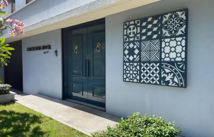 Imagem da empresa Concretagem Brasil reformada pela Engeplas