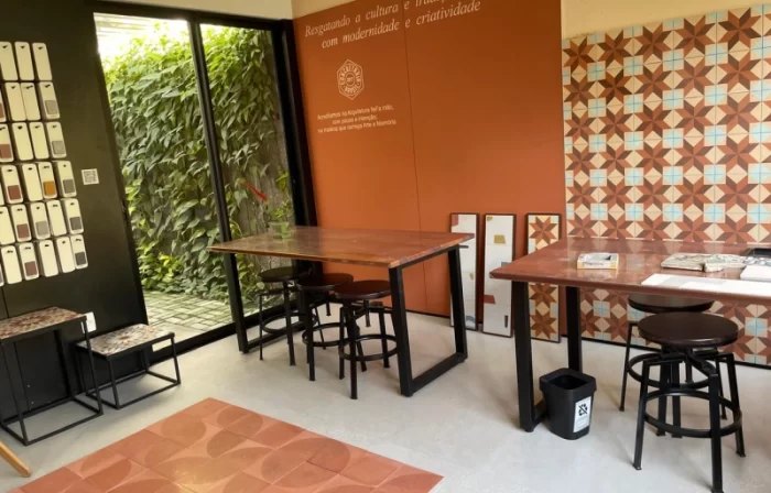 Imagem da empresa Concretagem Brasil reformada pela Engeplas