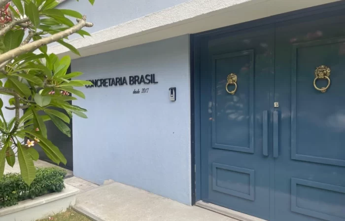Imagem da empresa Concretagem Brasil reformada pela Engeplas