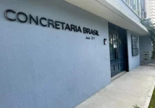 Imagem da empresa Concretagem Brasil reformada pela Engeplas