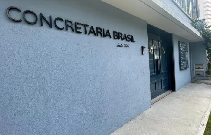 Imagem da empresa Concretagem Brasil reformada pela Engeplas